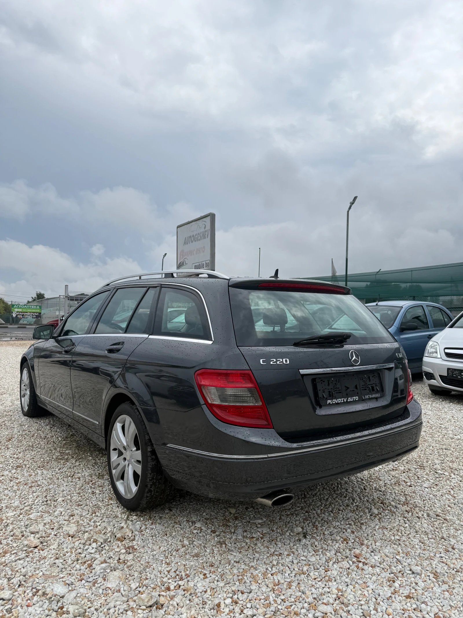 Mercedes-Benz C 220 2200 - изображение 3