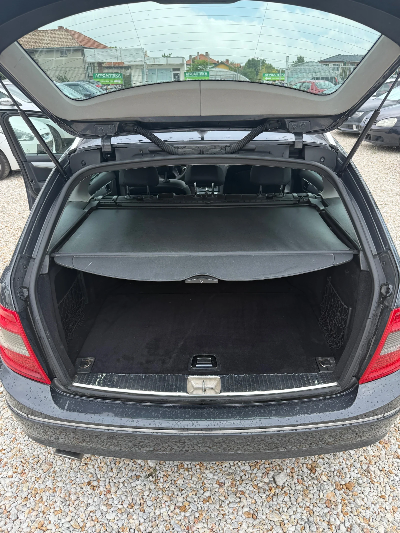 Mercedes-Benz C 220 2200 | Mobile.bg � ����������� 12