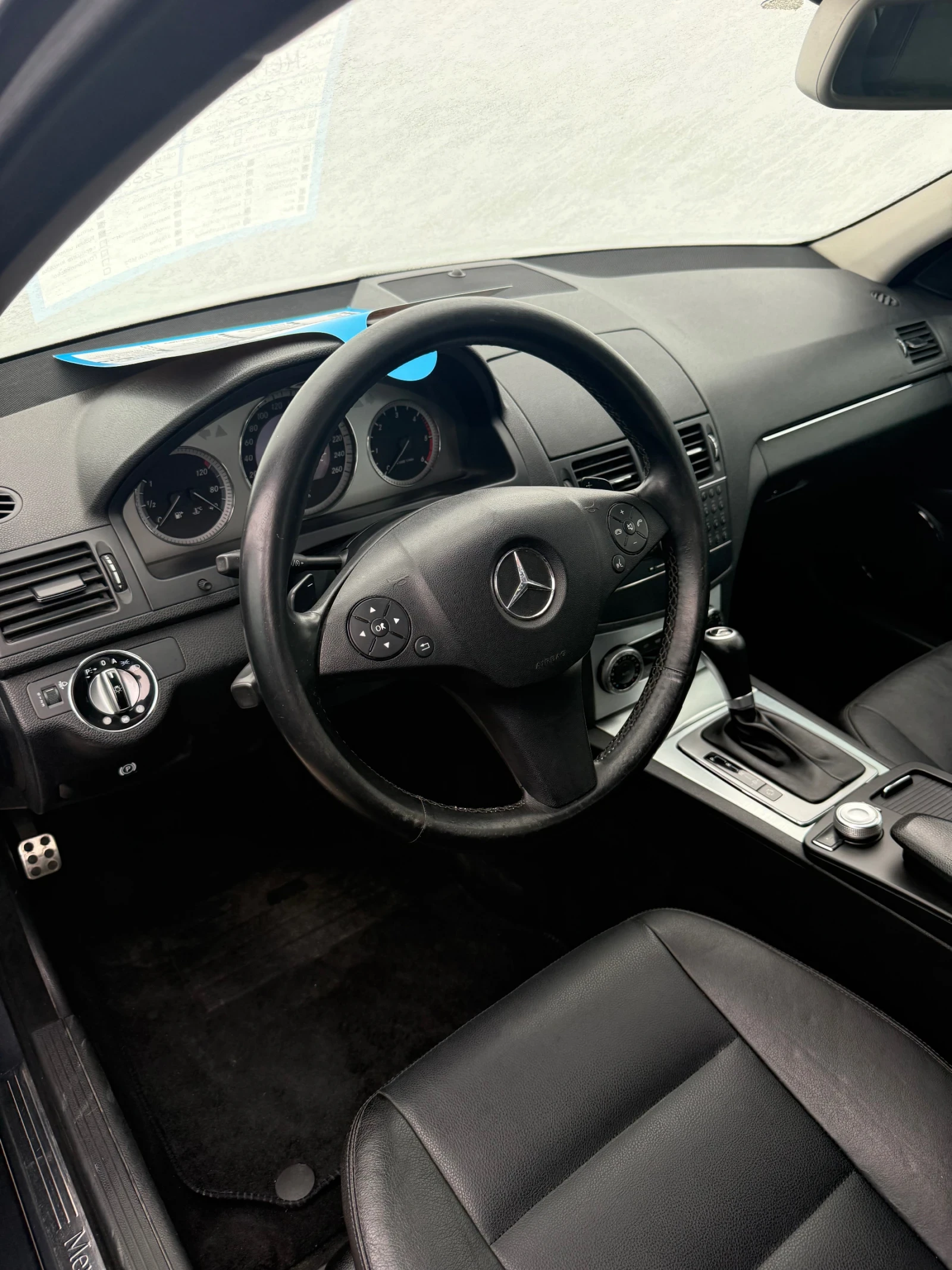 Mercedes-Benz C 220 2200 - изображение 7