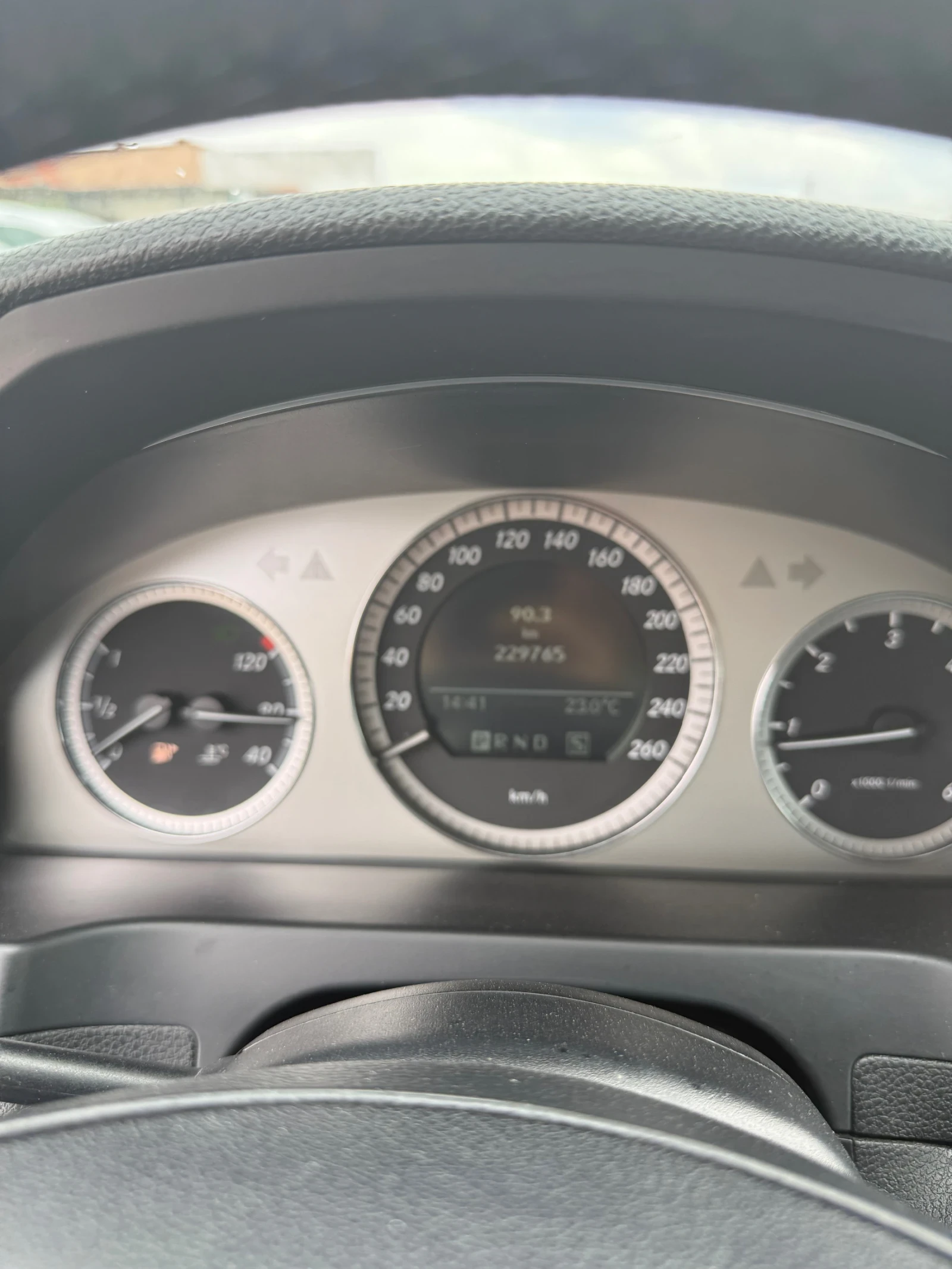 Mercedes-Benz C 220 2200 - изображение 9