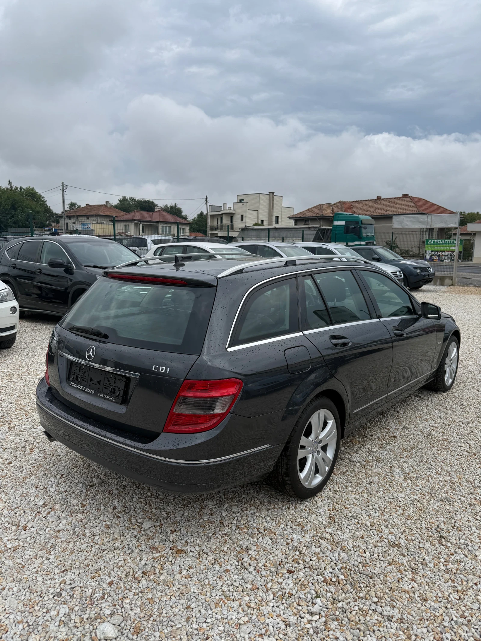 Mercedes-Benz C 220 2200 - изображение 4