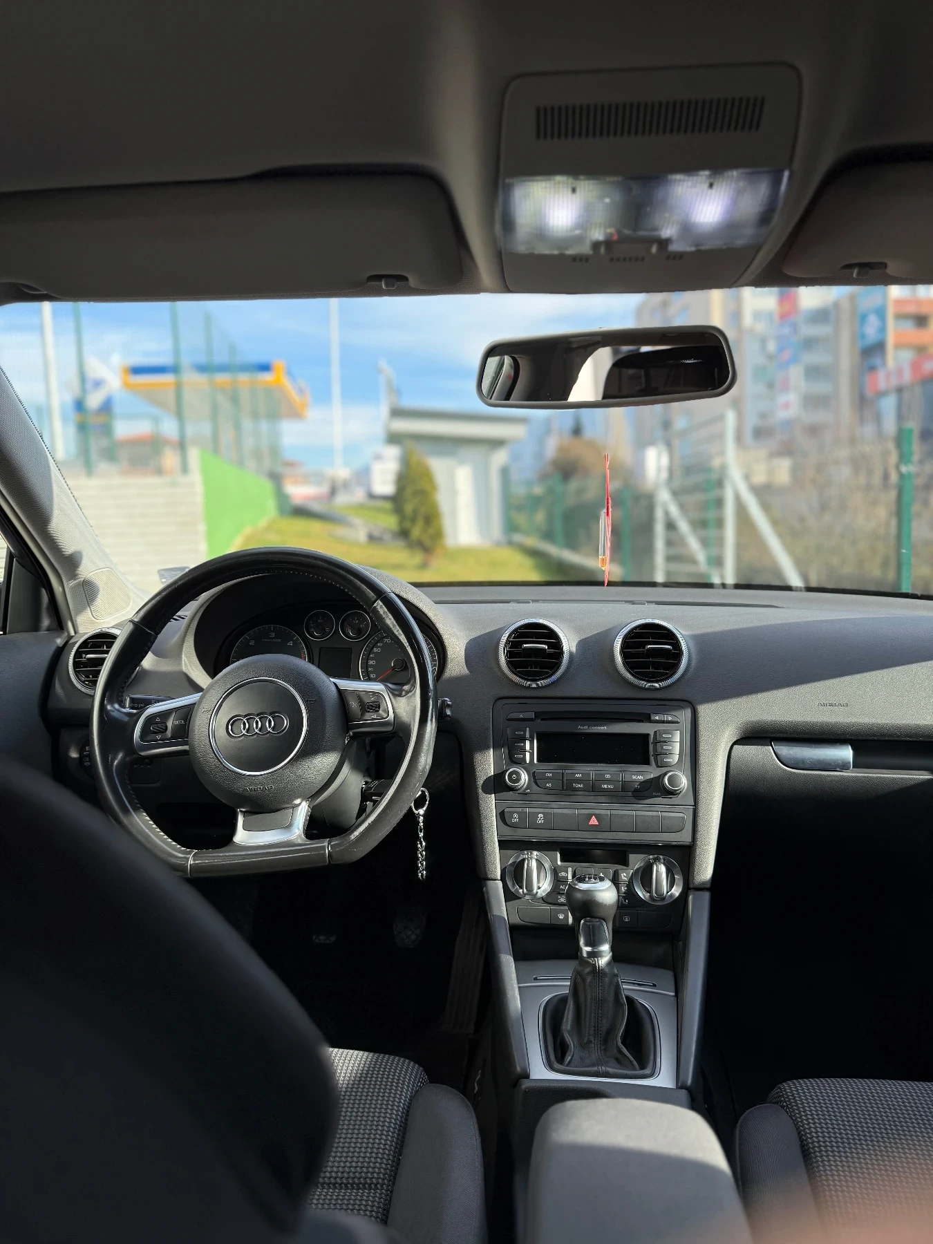 Audi A3 2.0TDI Quattro  - изображение 2