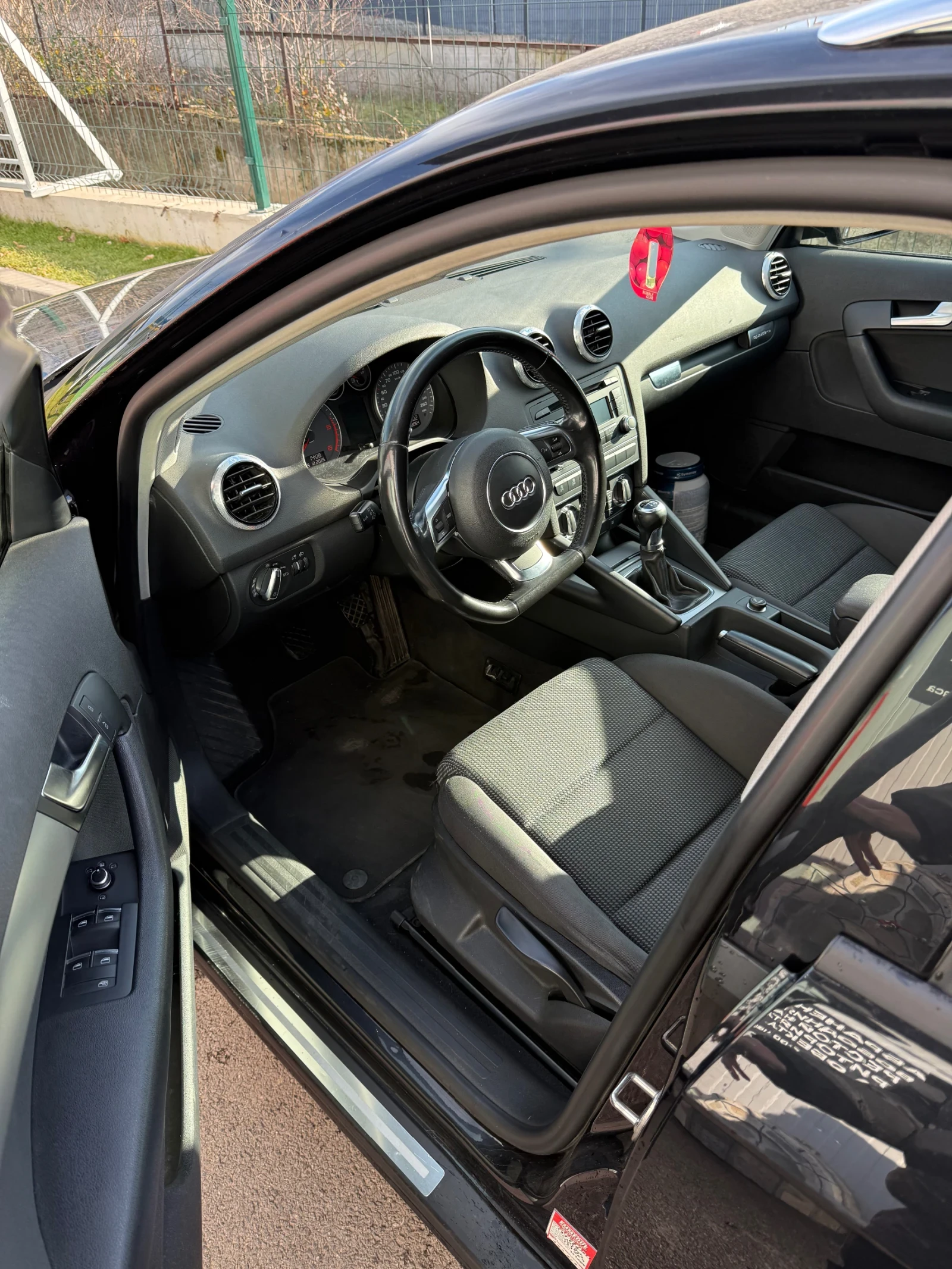 Audi A3 2.0TDI Quattro  - изображение 3