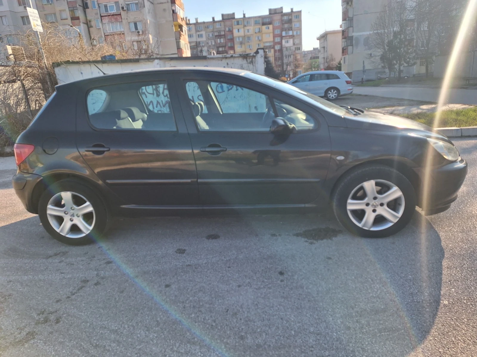 Peugeot 307 1.6 Hdi - изображение 5
