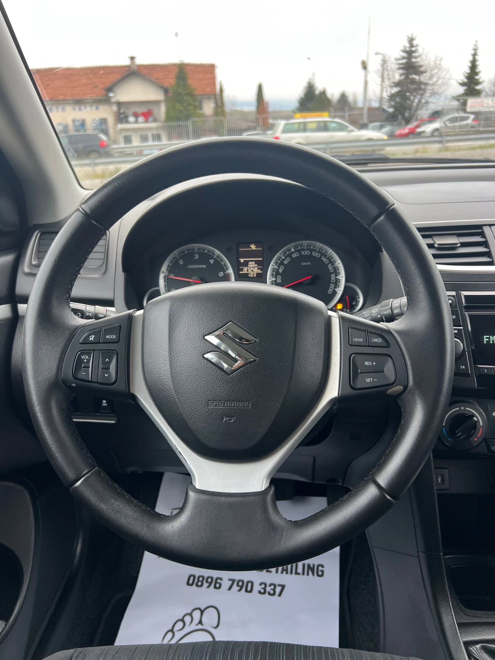 Suzuki Swift 1.3d Facelift!!! Euro 5B | Mobile.bg � ����������� 11