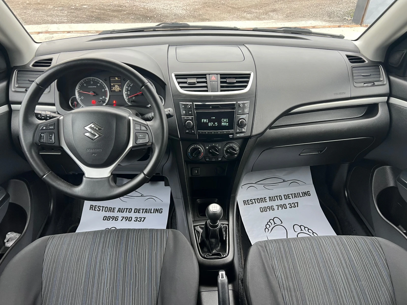 Suzuki Swift 1.3d Facelift!!! Euro 5B - изображение 10