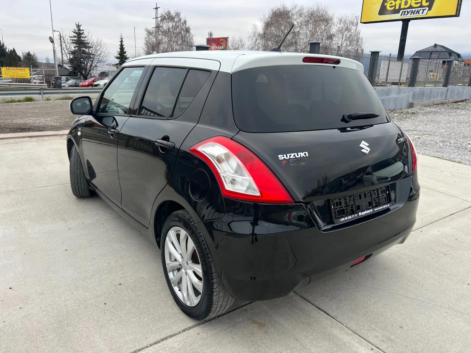 Suzuki Swift 1.3d Facelift!!! Euro 5B - изображение 4