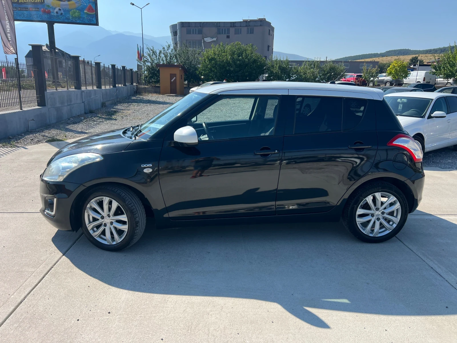 Suzuki Swift 1.3d Facelift!!! Euro 5B, снимка 3 - Автомобили и джипове - 53190191