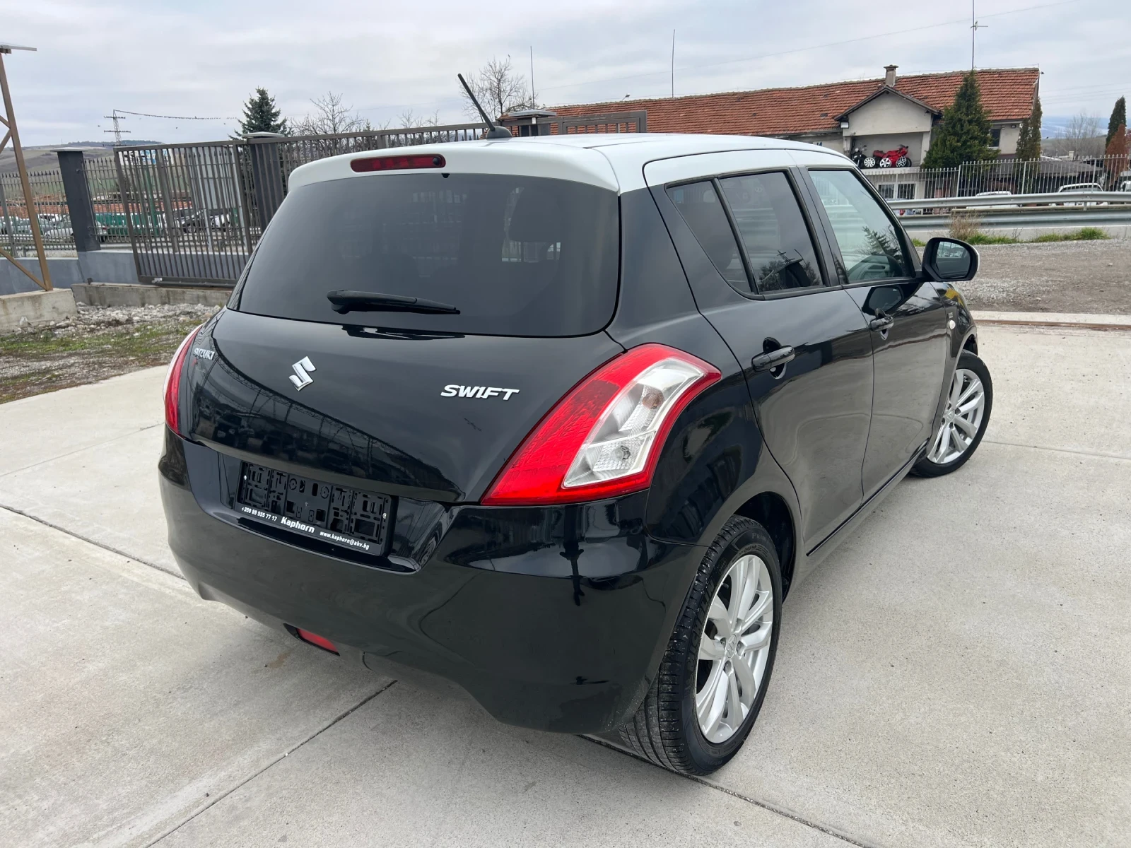 Suzuki Swift 1.3d Facelift!!! Euro 5B - изображение 7