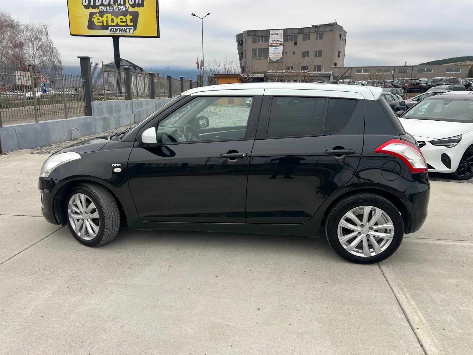 Suzuki Swift 1.3d Facelift!!! Euro 5B - изображение 3