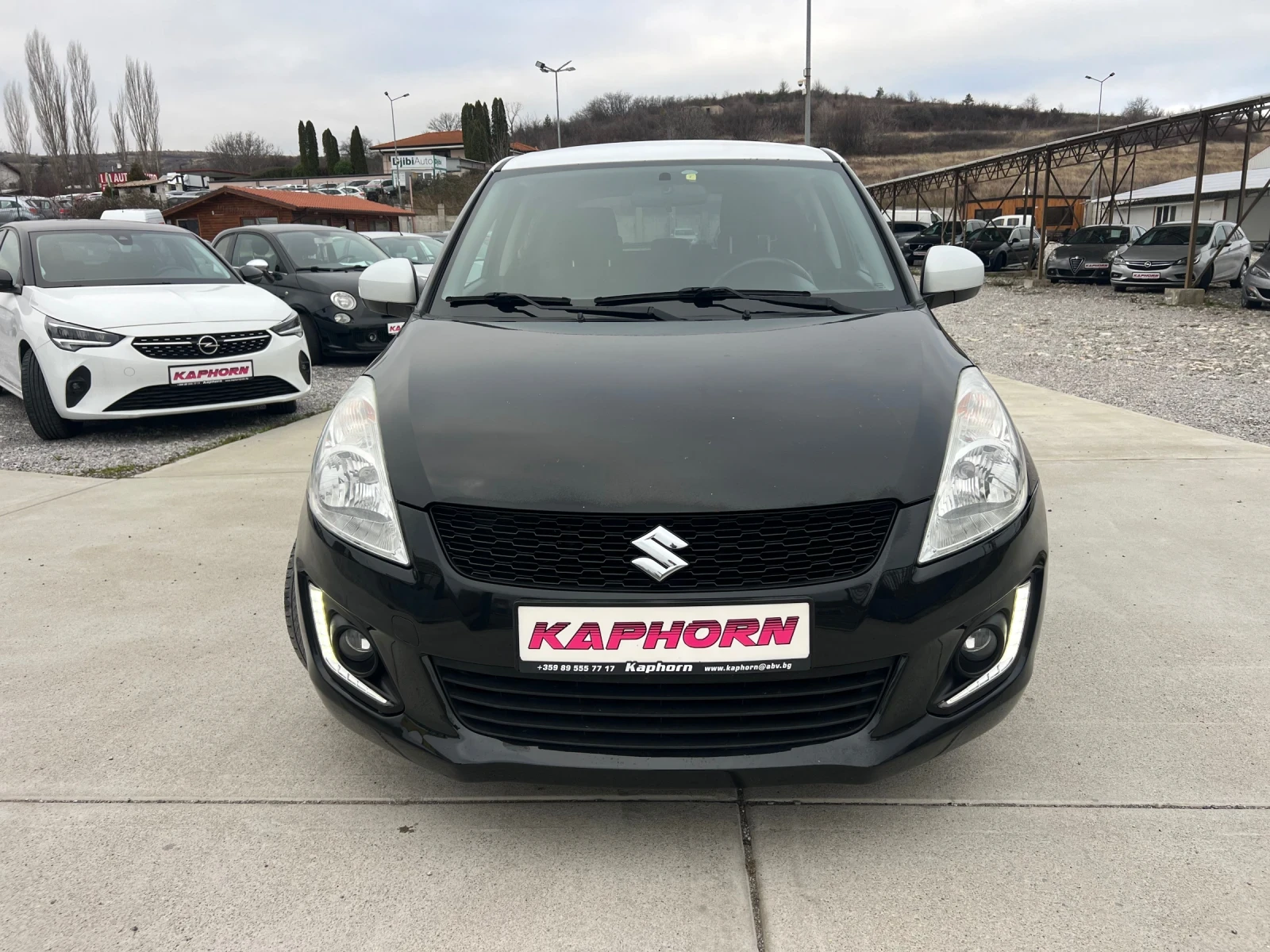 Suzuki Swift 1.3d Facelift!!! Euro 5B - изображение 2
