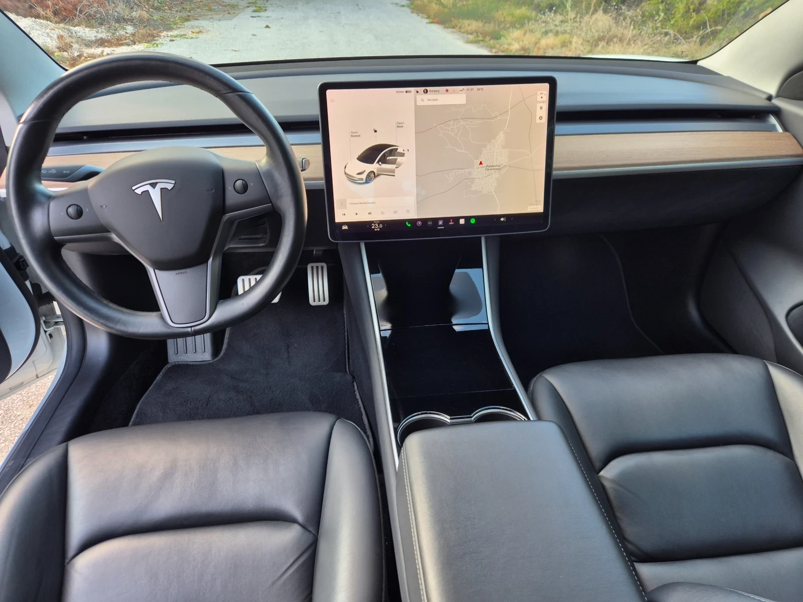 Tesla Model 3 Performance  | Mobile.bg � ����������� 9