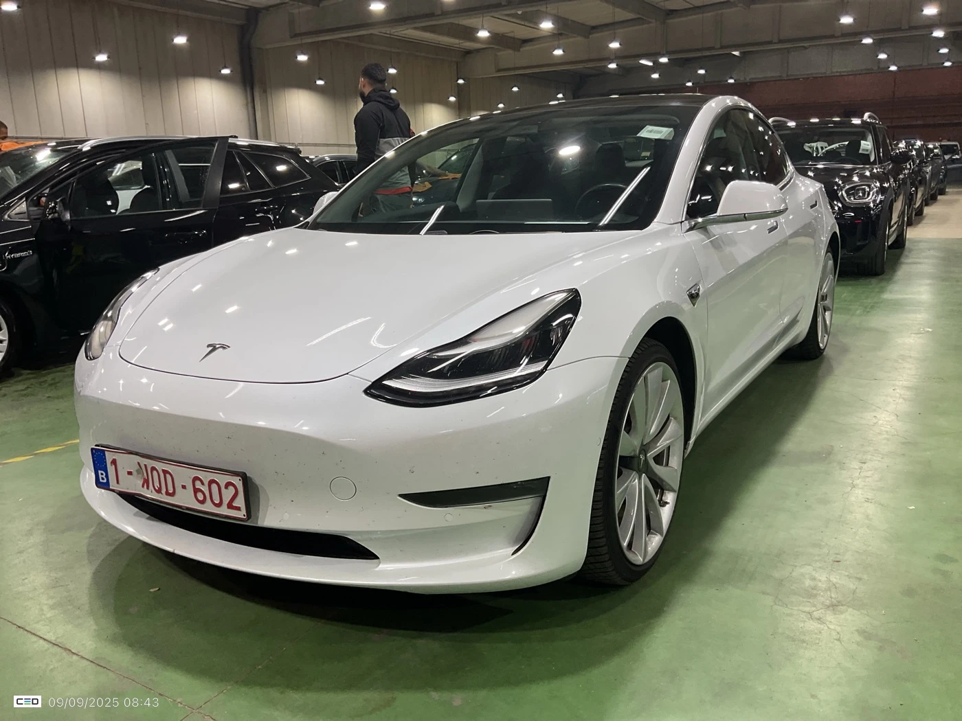 Tesla Model 3 Performance  | Mobile.bg � ����������� 1
