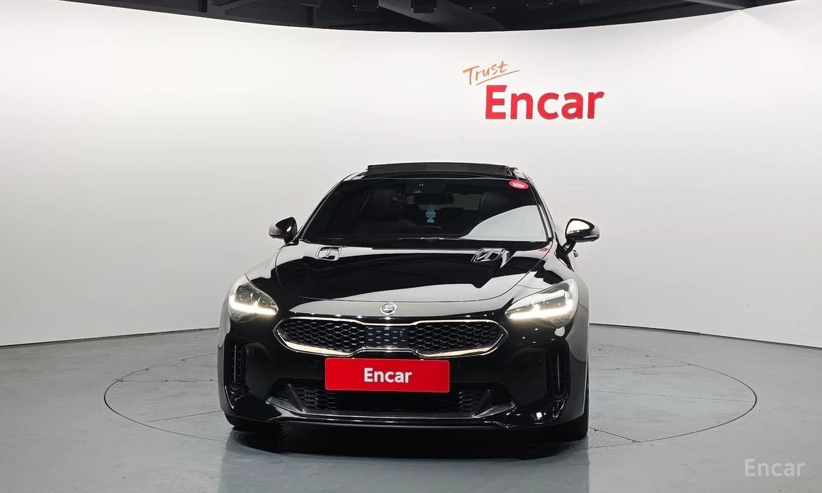 Kia Stinger  - изображение 3