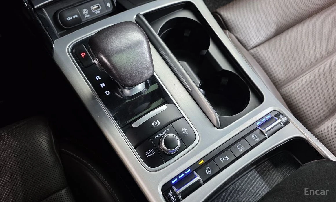 Kia Stinger  - изображение 9