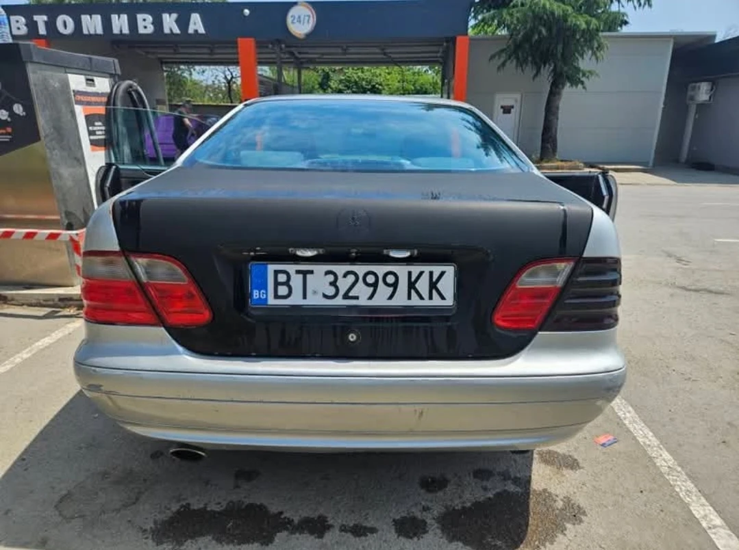 Mercedes-Benz CLK 2.3 Compressor FaceLift | Mobile.bg � ����������� 15