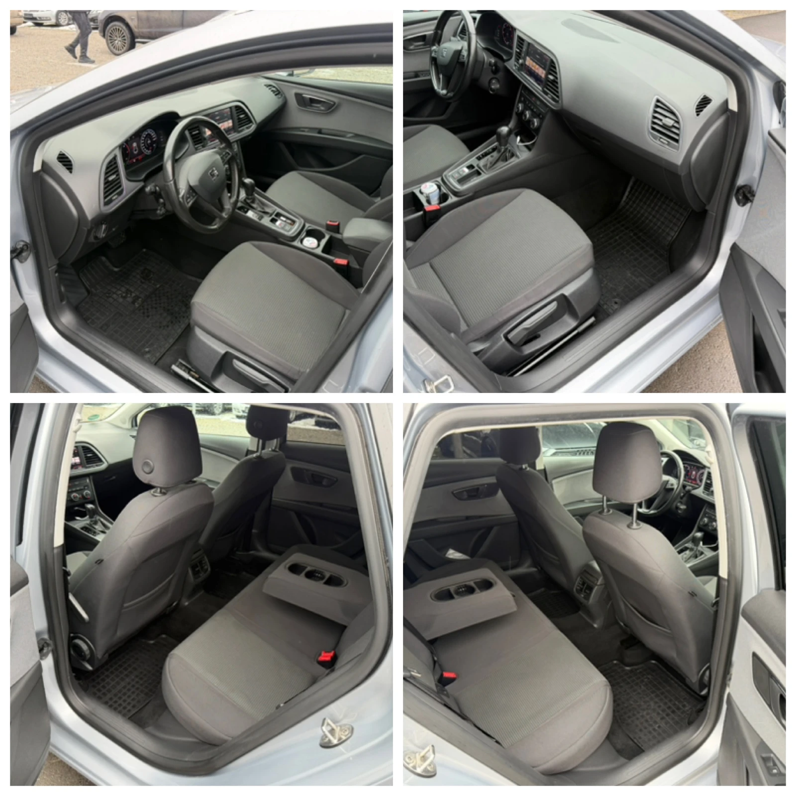 Seat Leon ������� �������� ����� �������� .  | Mobile.bg � ����������� 17