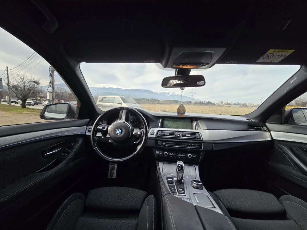 BMW 550 �10 M55D 2013g  ����� ������.���� 13200  | Mobile.bg � ����������� 16