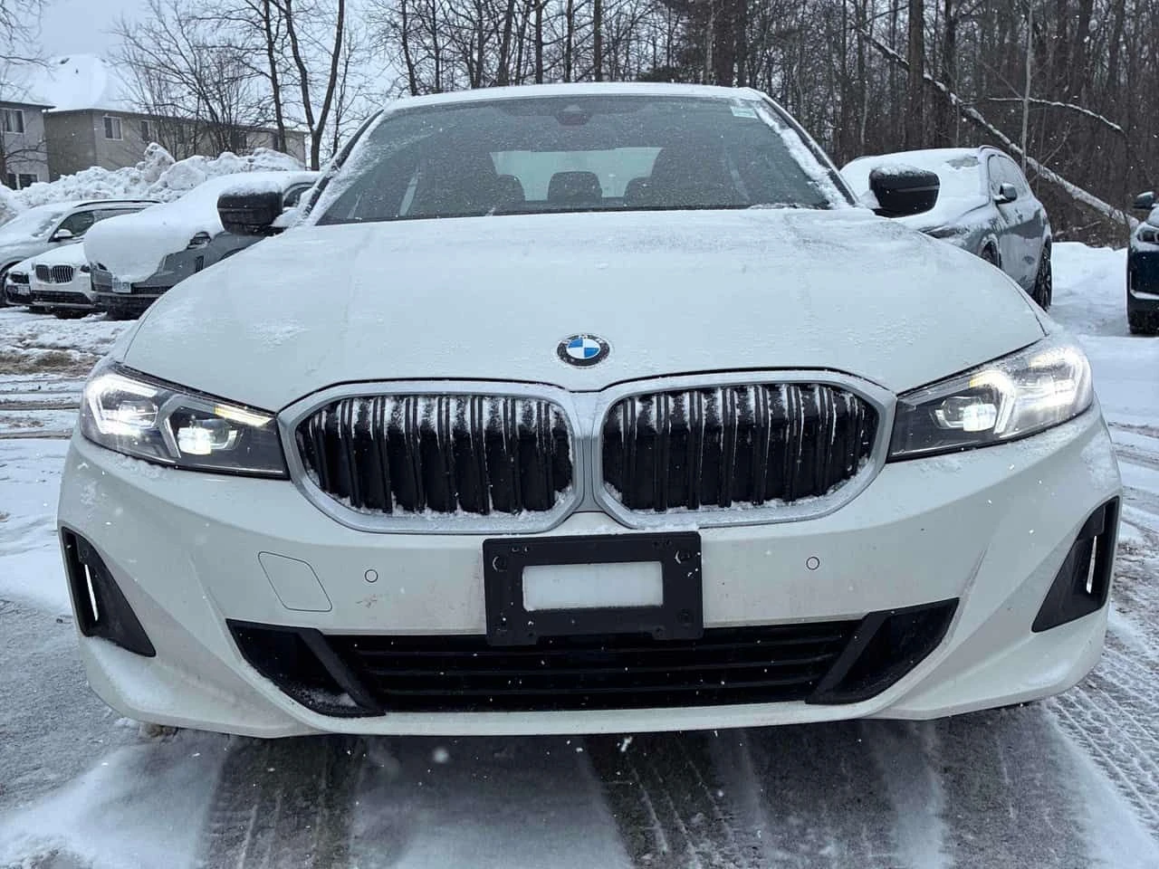 BMW 330 i xDrive/CARFAX/ОТ ПРЕДСТАВИТЕЛСТВО НА BMW - изображение 6