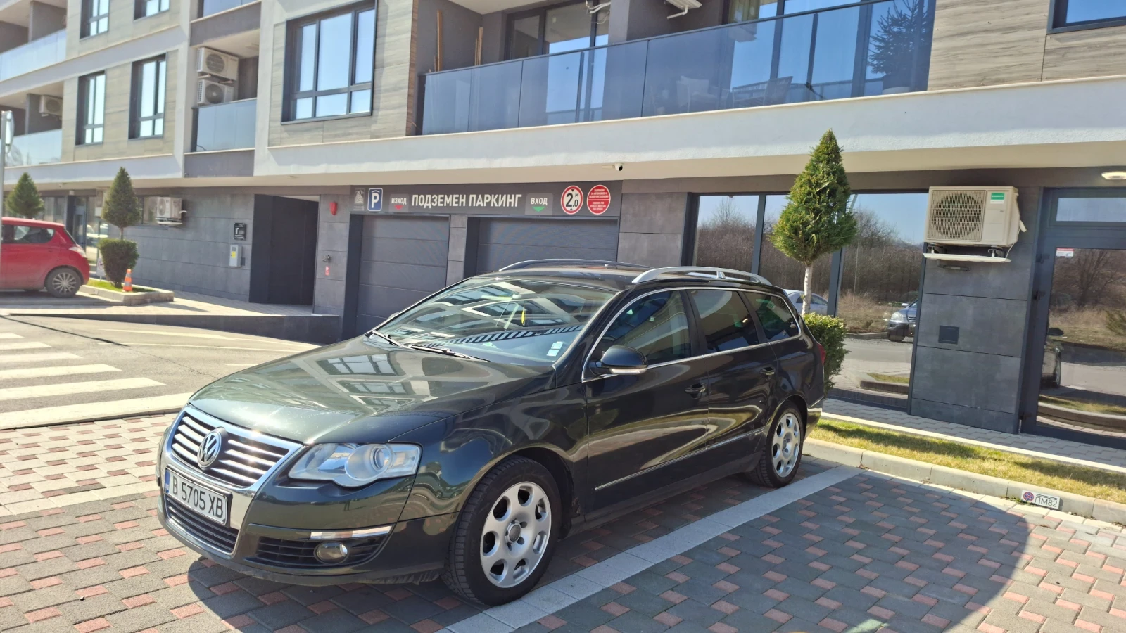 VW Passat 1.9 105+ 