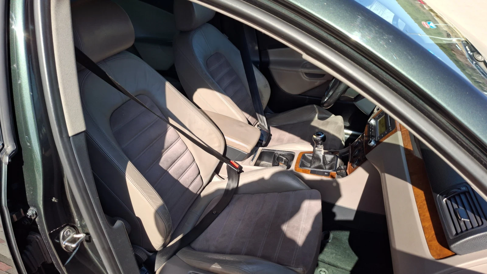 VW Passat 1.9 105+  | Mobile.bg � ����������� 11