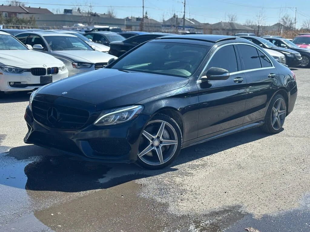 Mercedes-Benz C 400 BURMESTER* ��������* ������� | Mobile.bg � ����������� 1