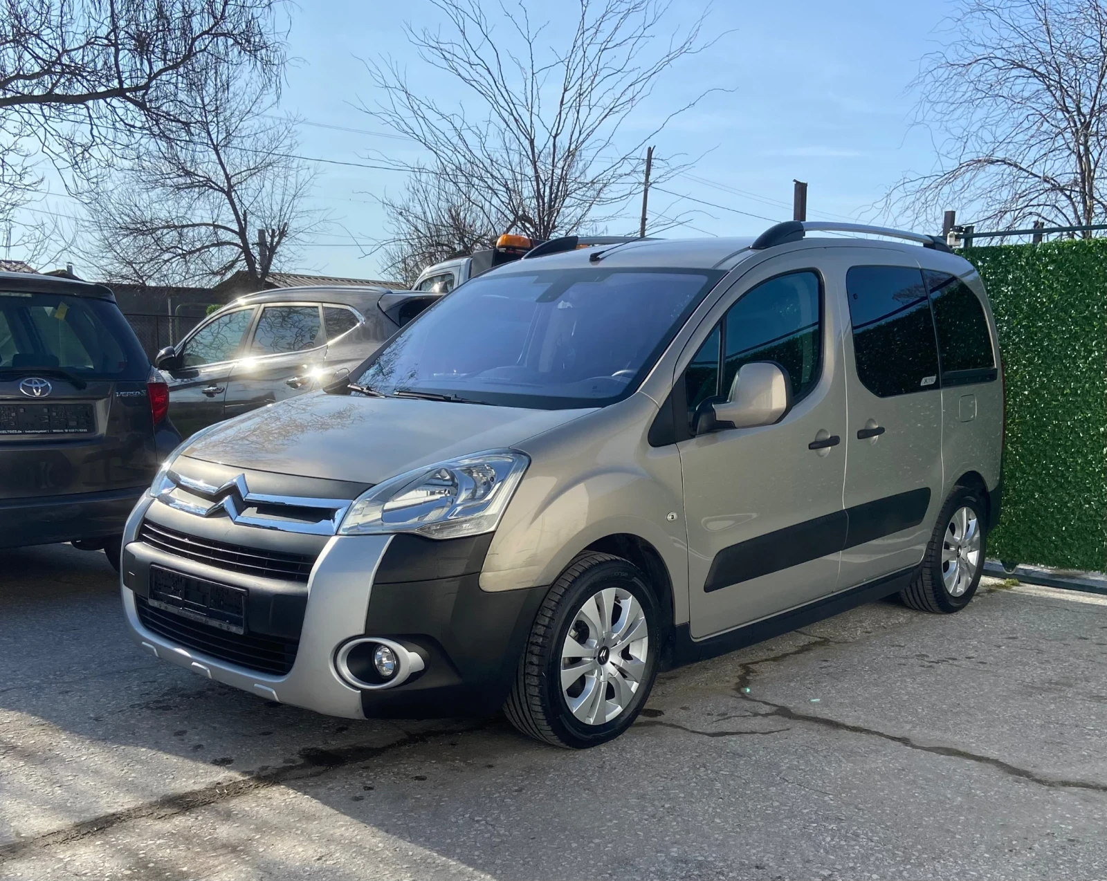 Citroen Berlingo XTR 