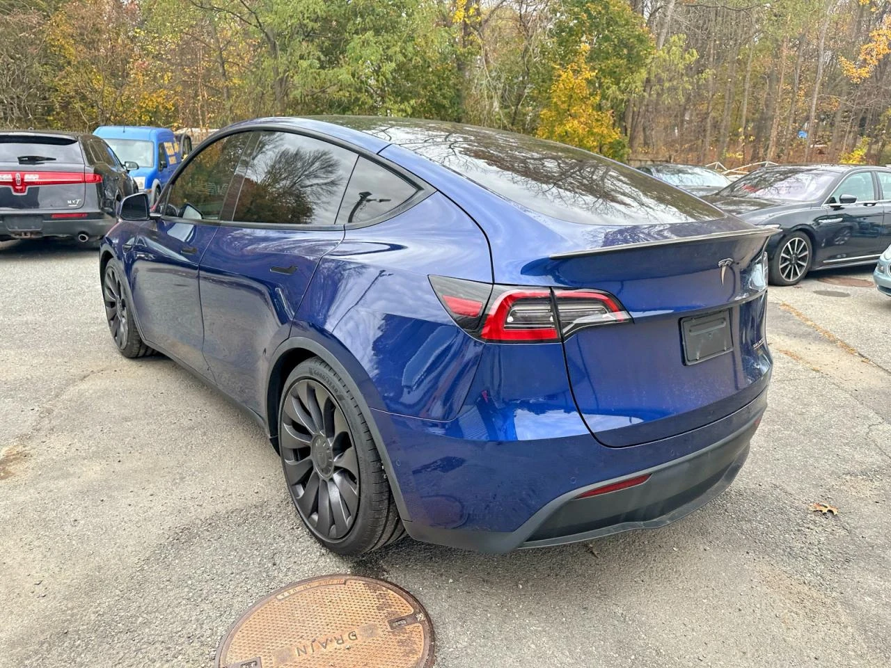 Tesla Model Y, снимка 4 - Автомобили и джипове - 54122129