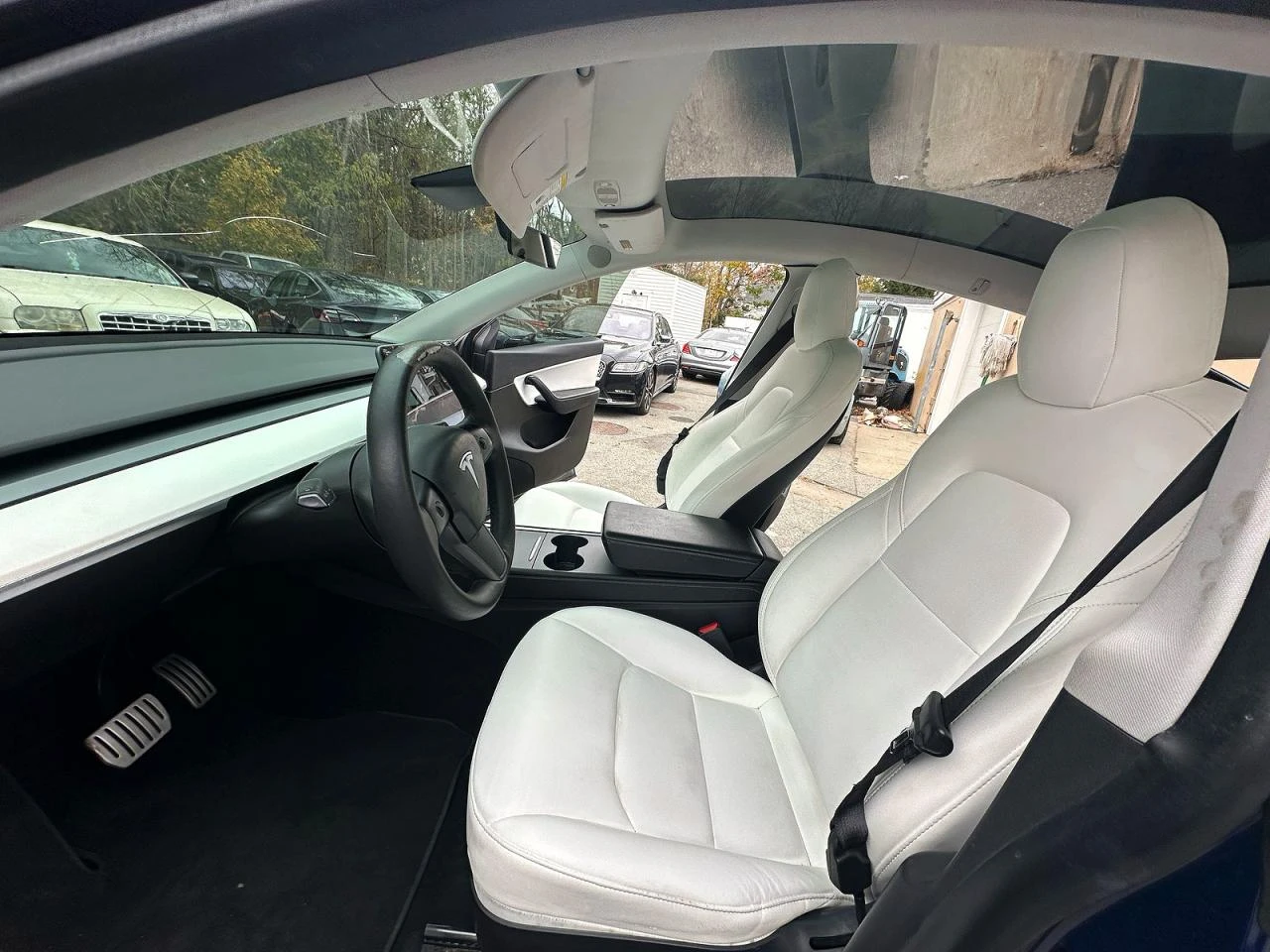 Tesla Model Y, снимка 6 - Автомобили и джипове - 54122129