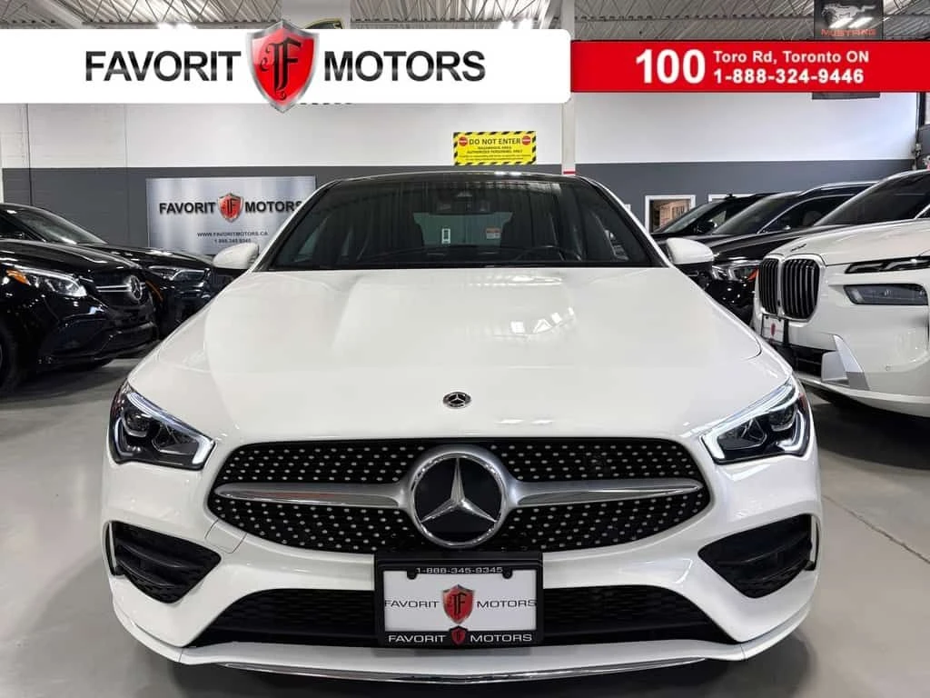 Mercedes-Benz CLA * CLA250| 4MATIC| COUPE| AMGPKG| CLUSTERNAV| AMBIE, снимка 3 - Автомобили и джипове - 54124531
