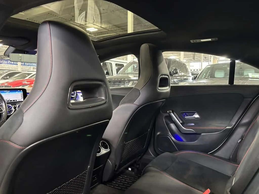 Mercedes-Benz CLA * CLA250| 4MATIC| COUPE| AMGPKG| CLUSTERNAV| AMBIE, снимка 10 - Автомобили и джипове - 54124531