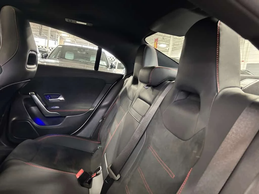 Mercedes-Benz CLA * CLA250| 4MATIC| COUPE| AMGPKG| CLUSTERNAV| AMBIE, снимка 11 - Автомобили и джипове - 54124531