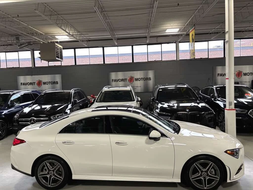 Mercedes-Benz CLA * CLA250| 4MATIC| COUPE| AMGPKG| CLUSTERNAV| AMBIE, снимка 5 - Автомобили и джипове - 54124531