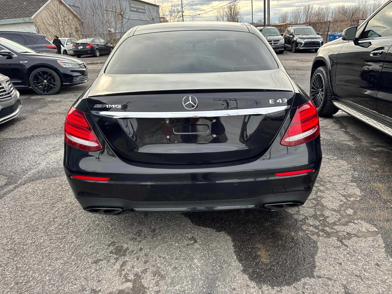 Mercedes-Benz E 43 AMG 4MATIC* BURMESTER* ���������* �����* ���������*  | Mobile.bg � ����������� 5