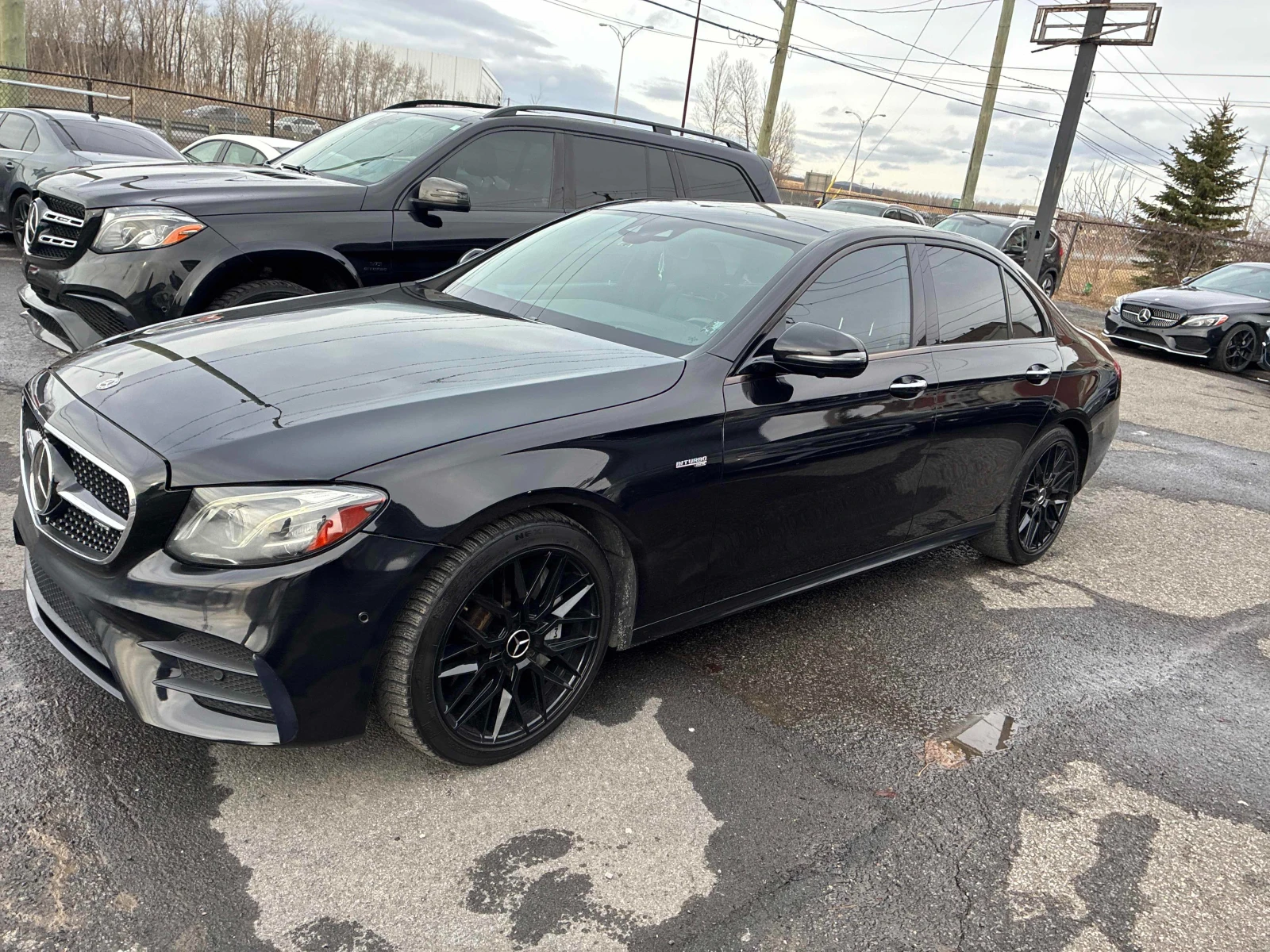 Mercedes-Benz E 43 AMG 4MATIC* BURMESTER* ���������* �����* ���������*  | Mobile.bg � ����������� 3