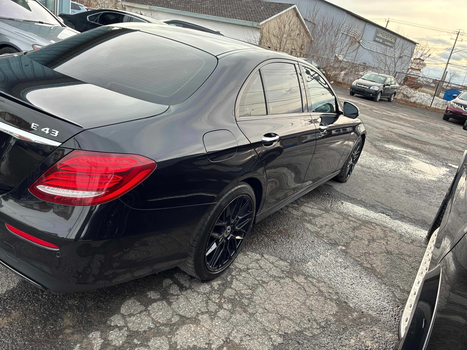 Mercedes-Benz E 43 AMG 4MATIC* BURMESTER* ���������* �����* ���������*  | Mobile.bg � ����������� 2