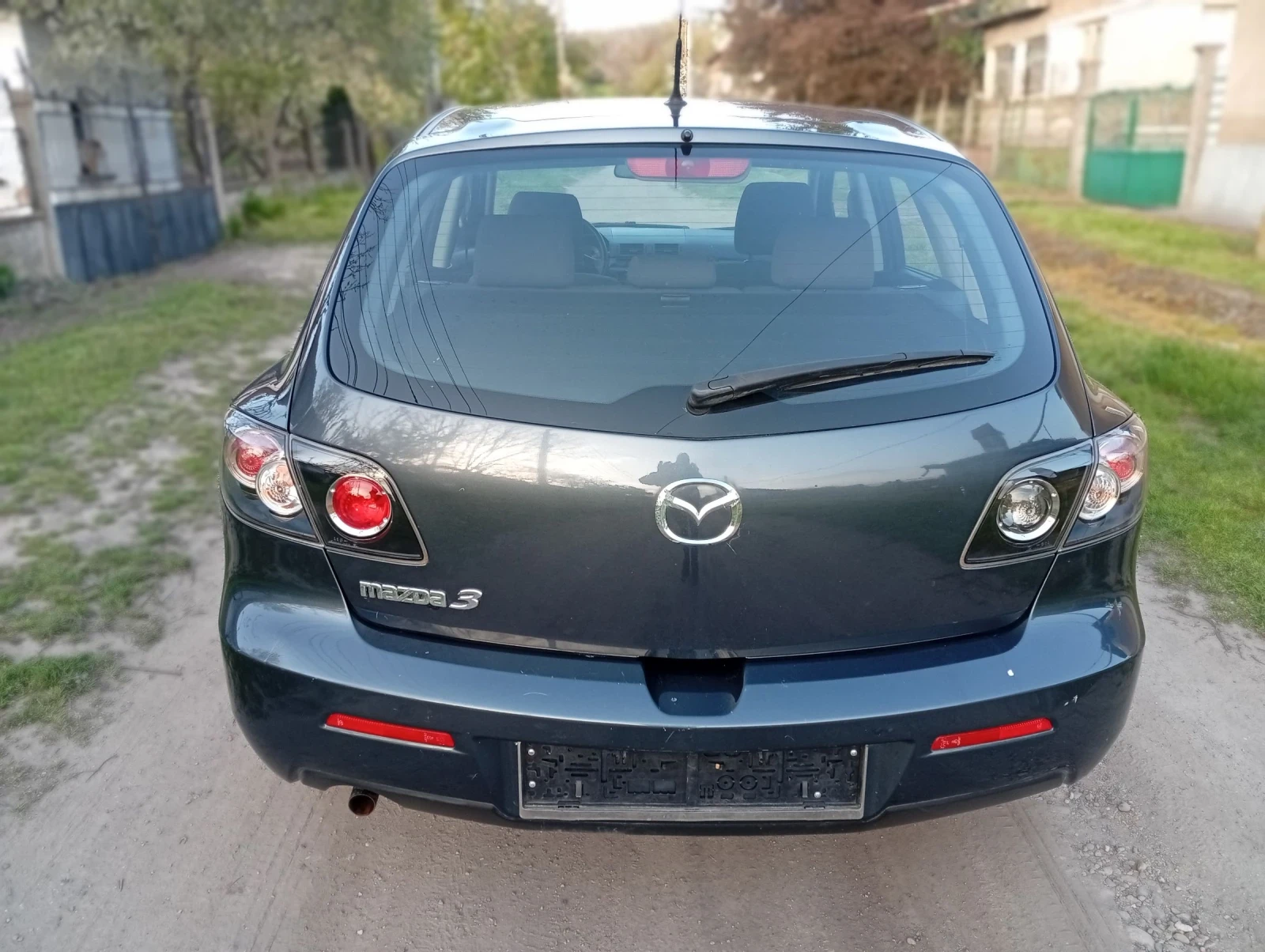 Mazda 3 1.4 i Feislif , снимка 7 - Автомобили и джипове - 54220186