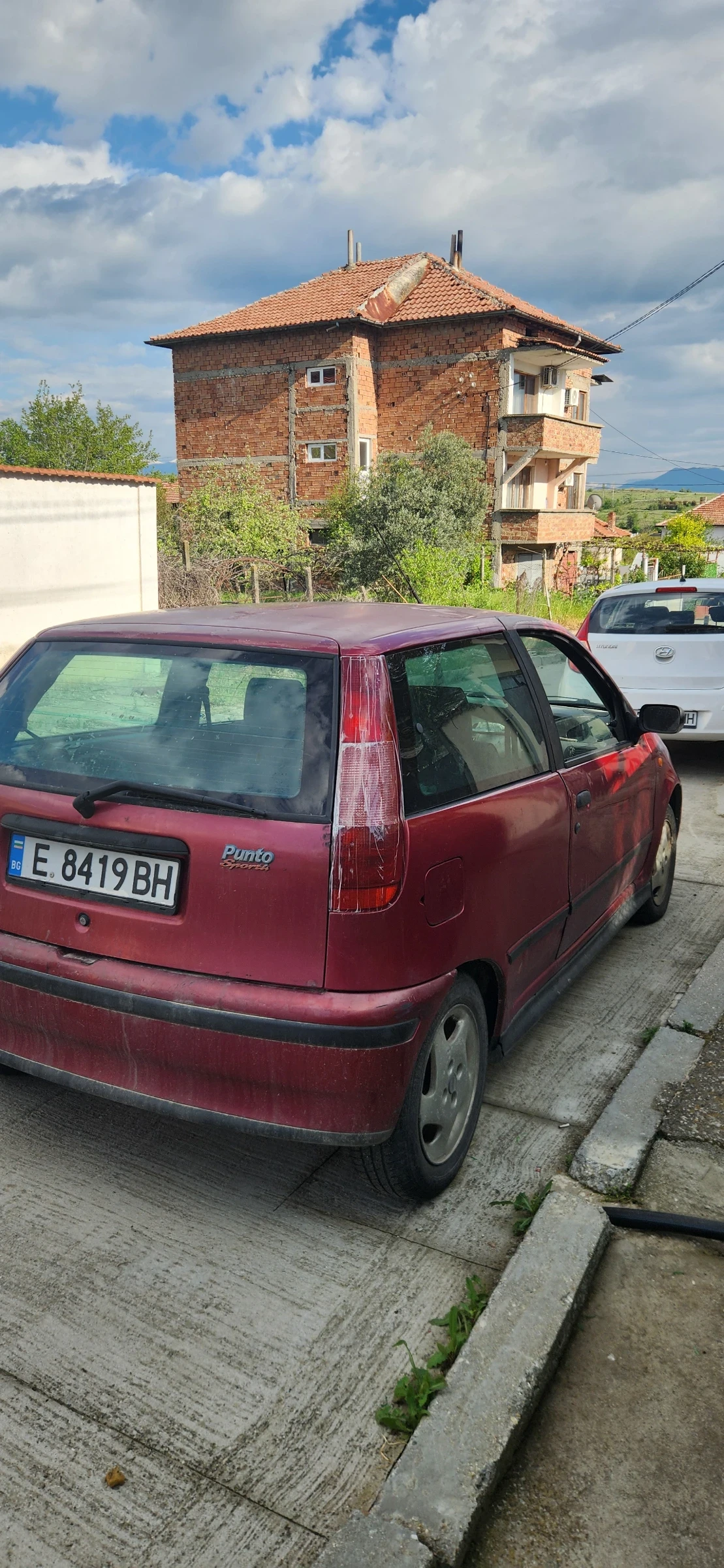 Fiat Punto