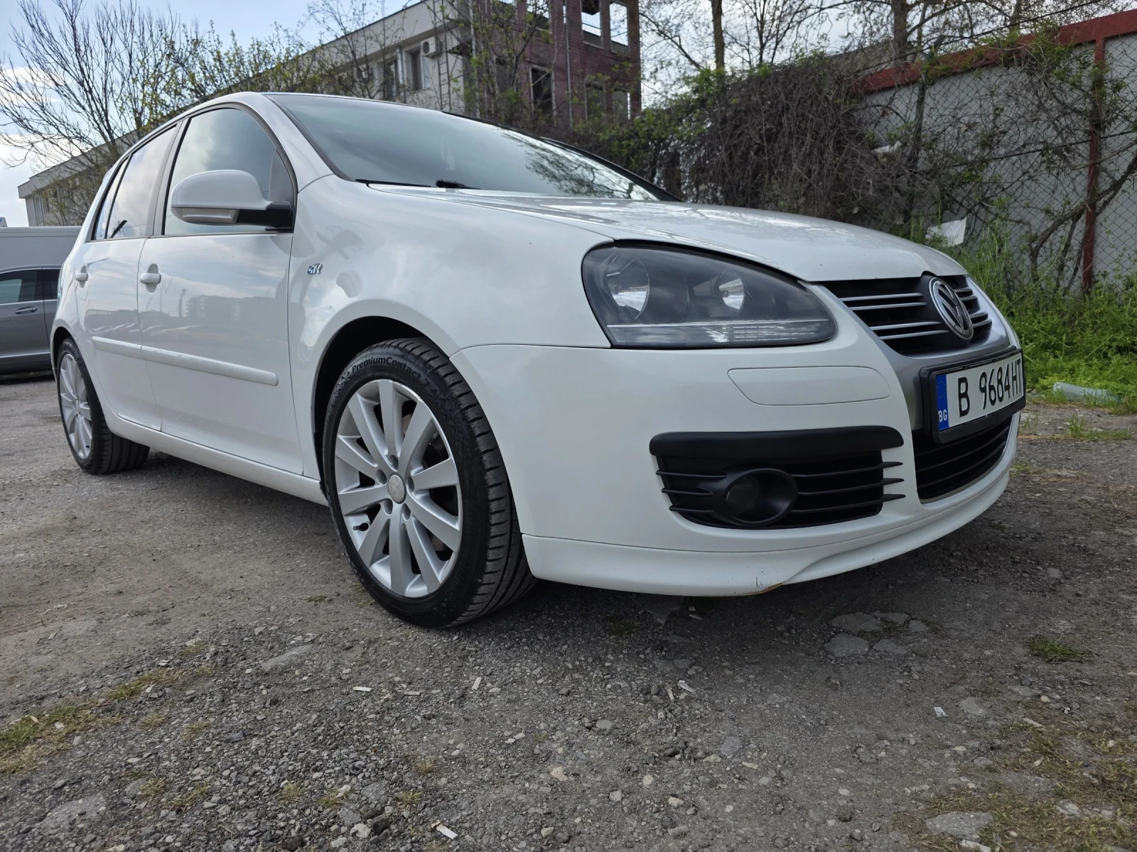 VW Golf 2.0, снимка 9 - Автомобили и джипове - 54259980