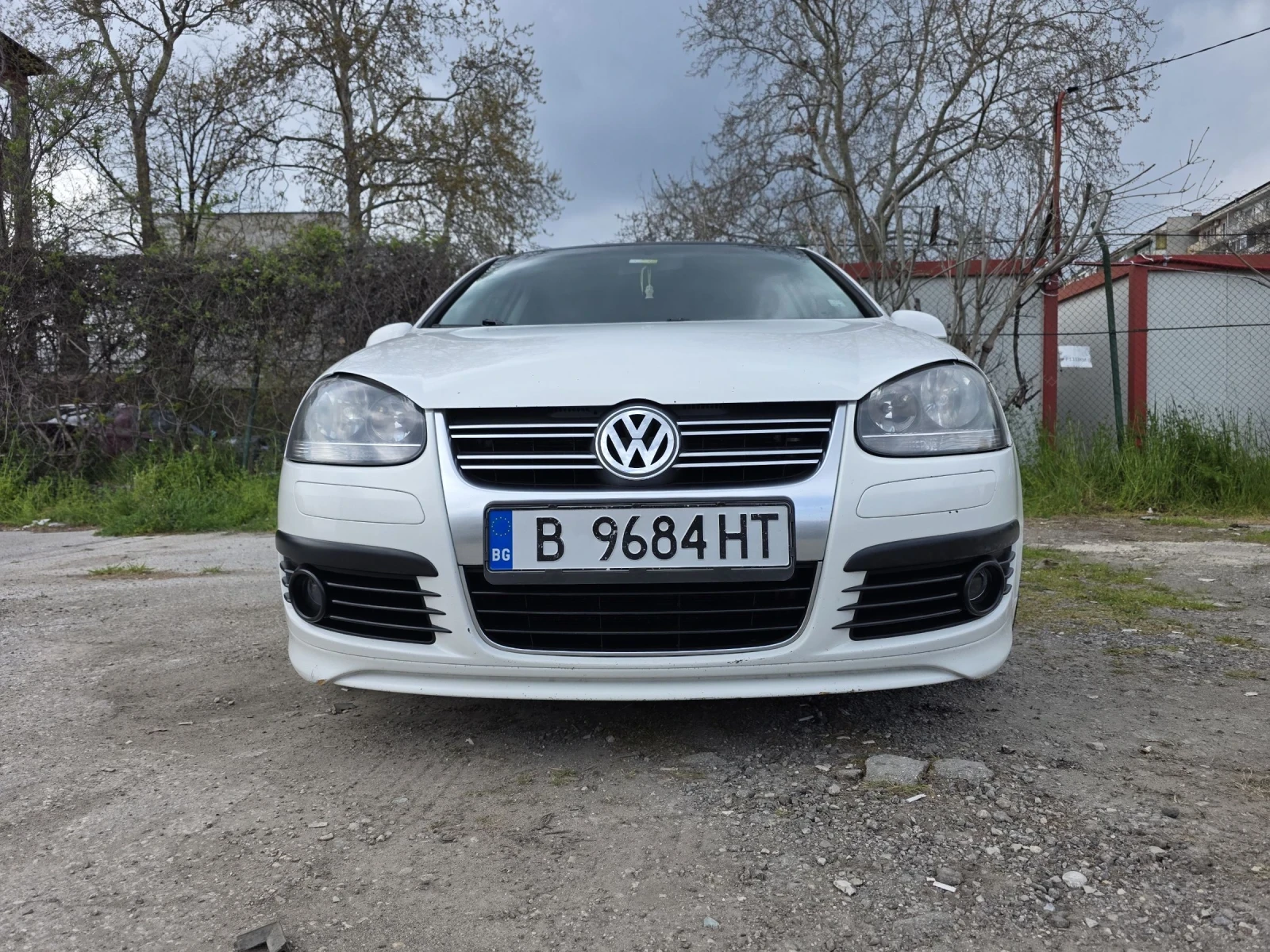 VW Golf 2.0, снимка 3 - Автомобили и джипове - 54259980