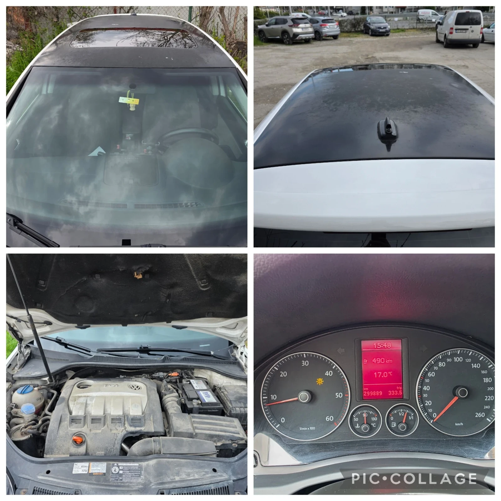 VW Golf 2.0, снимка 12 - Автомобили и джипове - 54259980