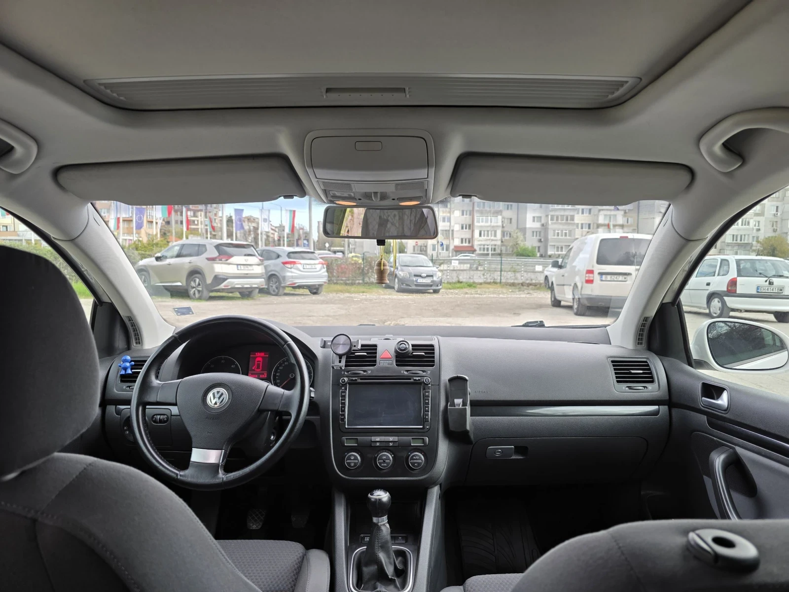 VW Golf 2.0, снимка 10 - Автомобили и джипове - 54259980