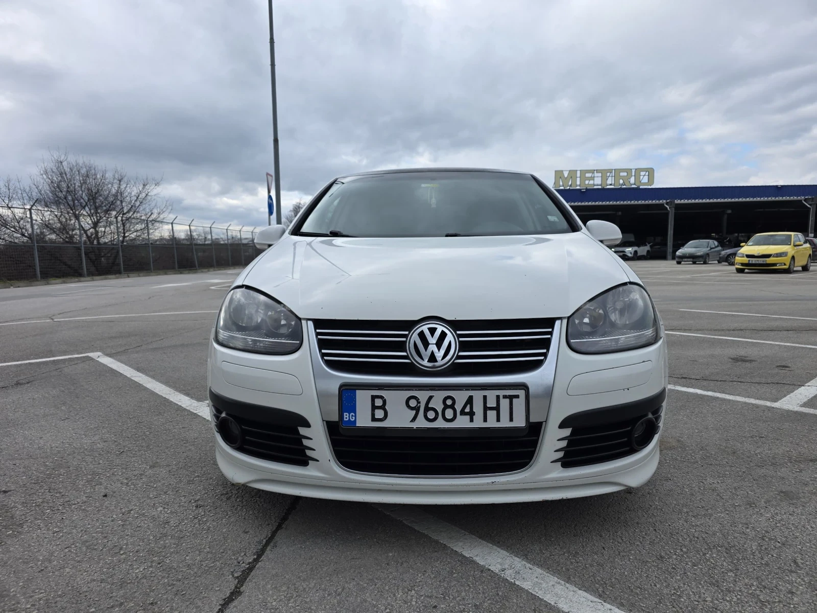 VW Golf 2.0, снимка 4 - Автомобили и джипове - 54259980
