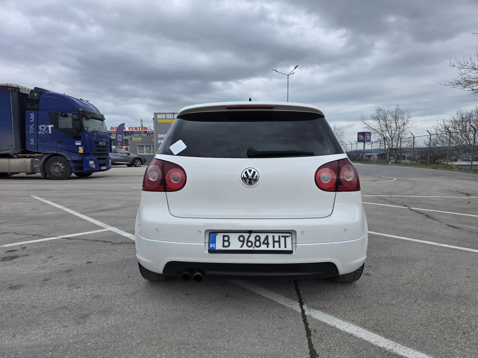 VW Golf 2.0, снимка 3 - Автомобили и джипове - 54259980