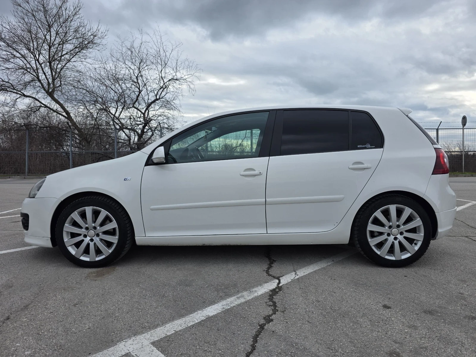 VW Golf 2.0
