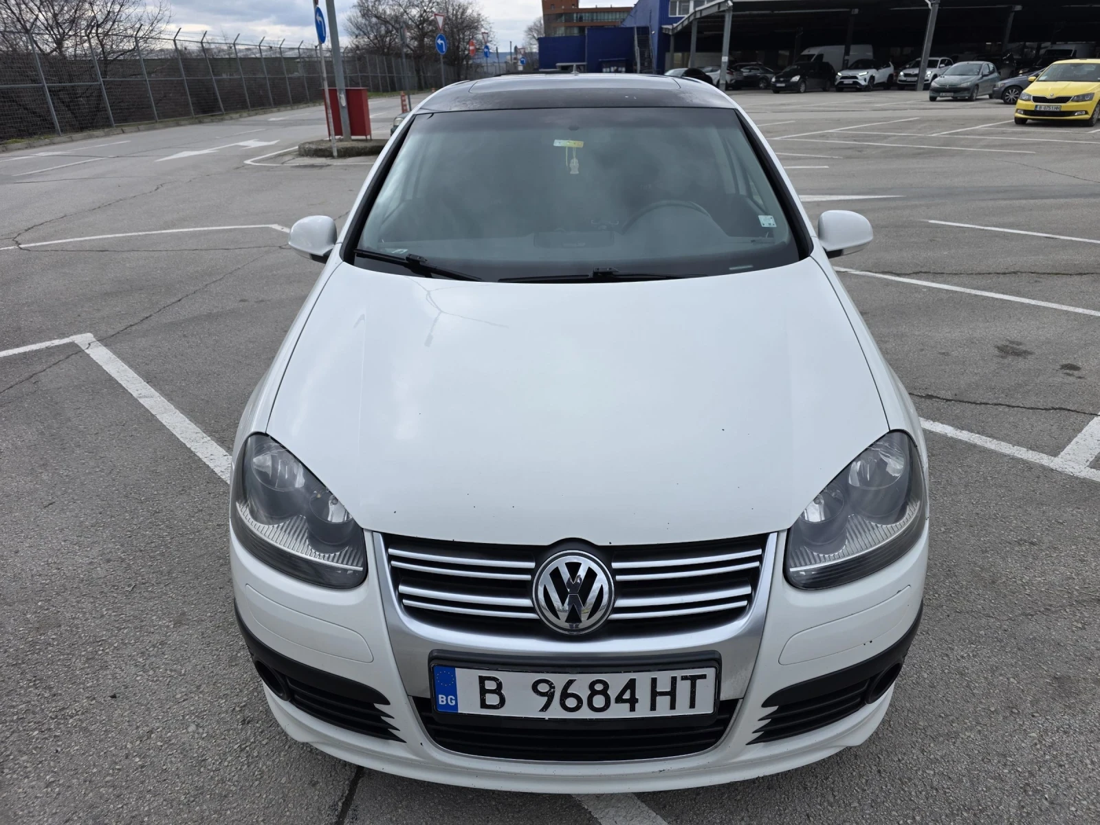 VW Golf 2.0, снимка 5 - Автомобили и джипове - 54259980