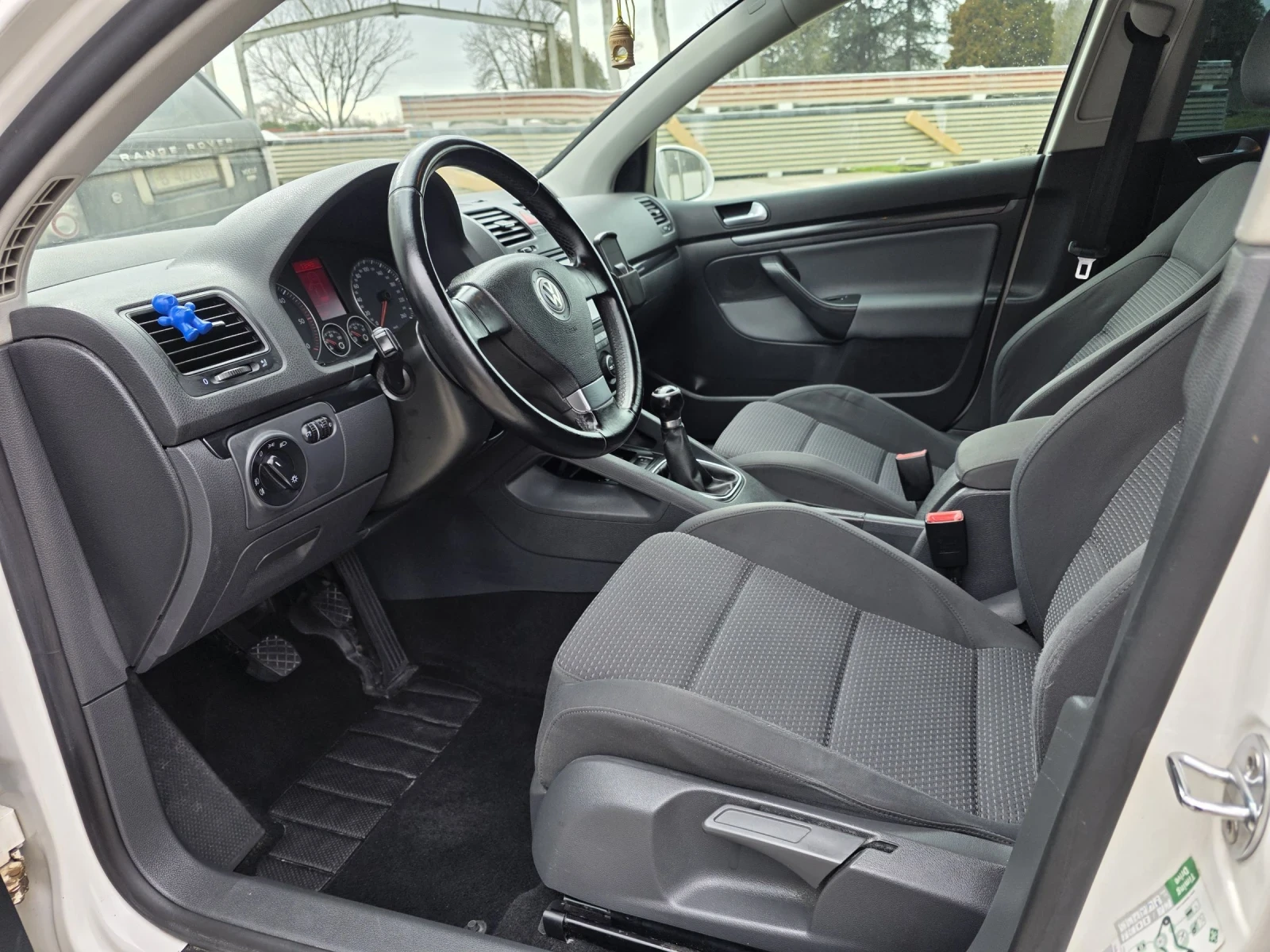 VW Golf 2.0, снимка 6 - Автомобили и джипове - 54259980