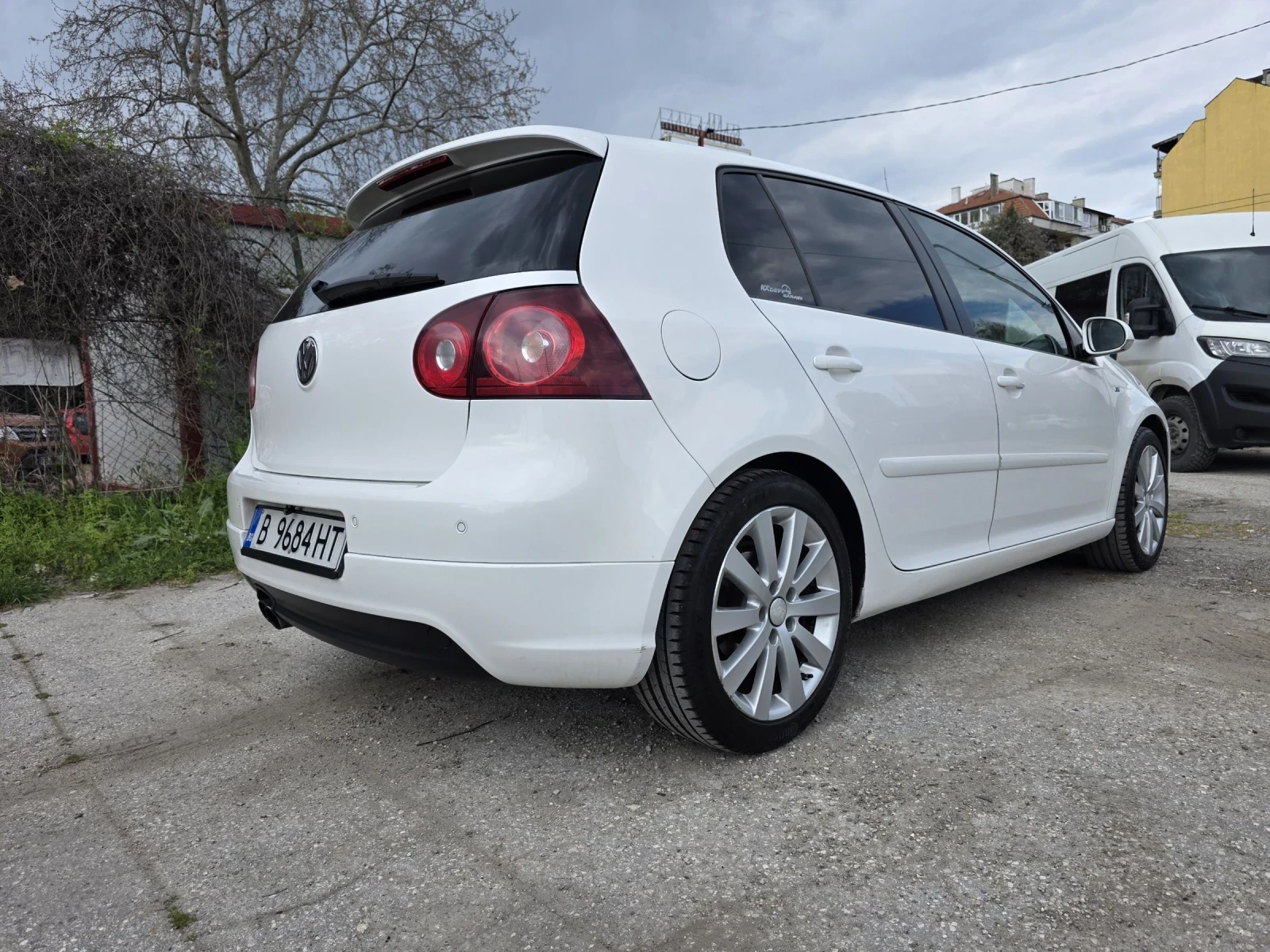 VW Golf 2.0, снимка 6 - Автомобили и джипове - 54259980