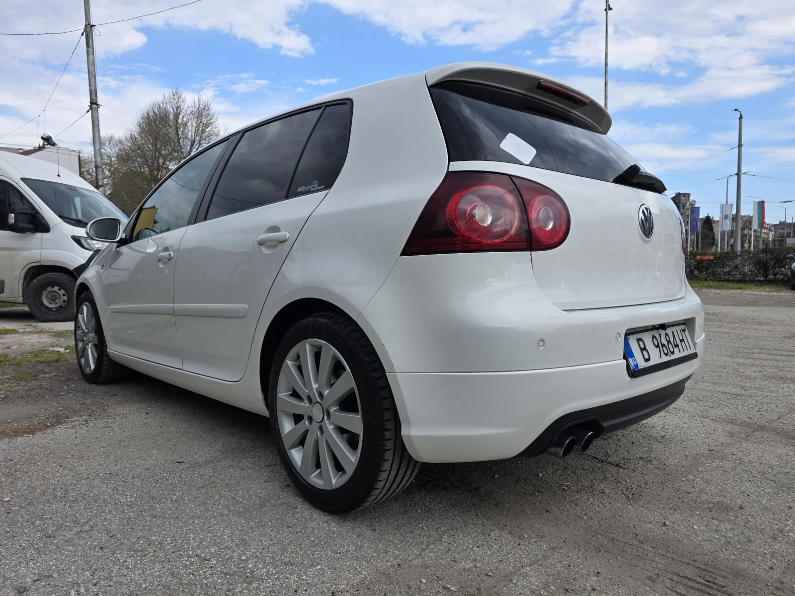 VW Golf 2.0, снимка 7 - Автомобили и джипове - 54259980
