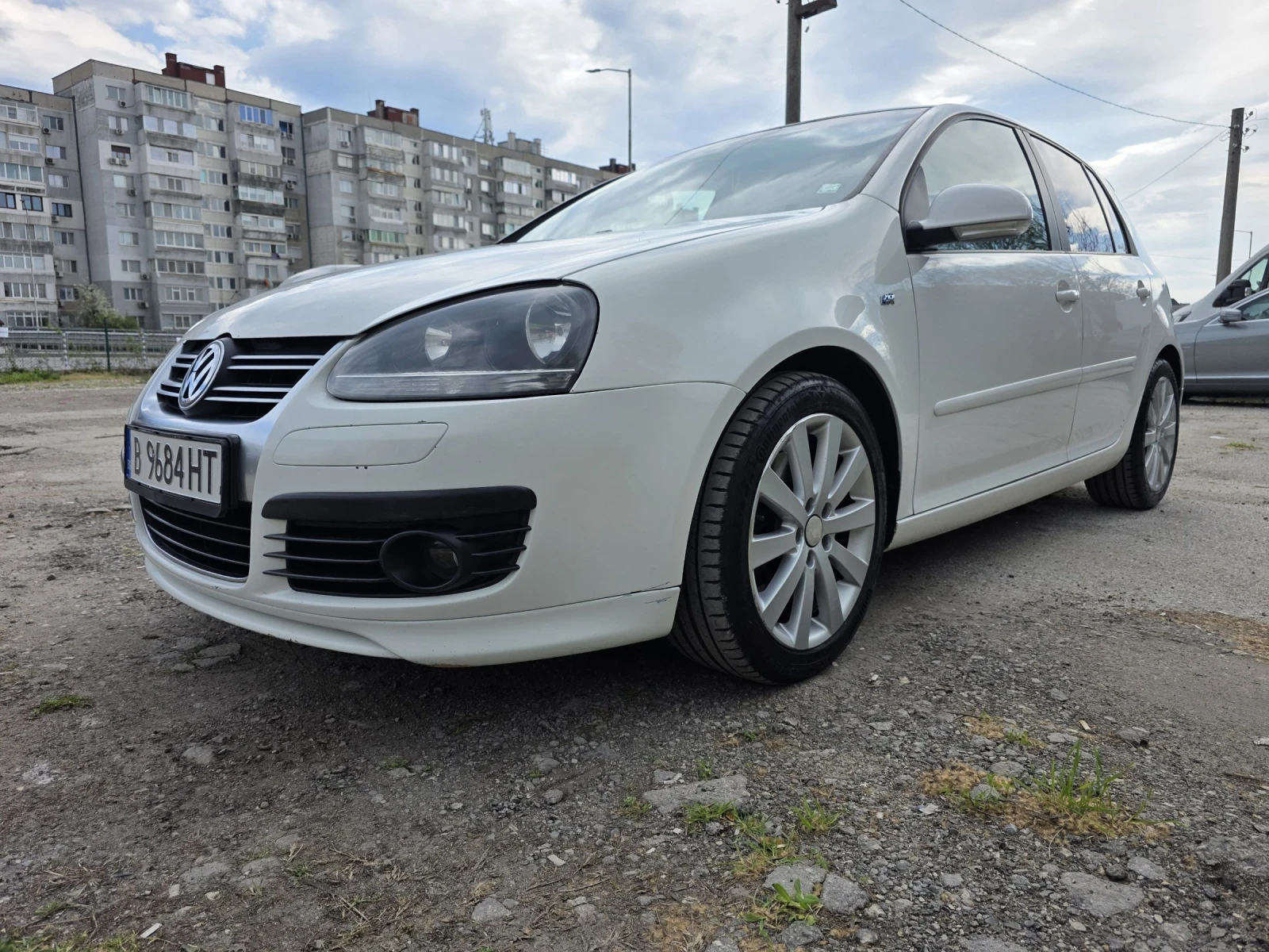 VW Golf 2.0, снимка 8 - Автомобили и джипове - 54259980